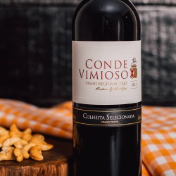 Conde de Vimioso Tinto 2019 (750ml)