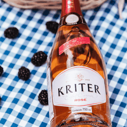 Kriter Rosé Brut (750ml)