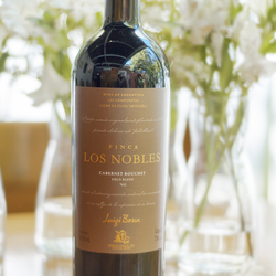 Luigi Bosca Finca Los Nobles Cabernet Bouchet 2013 (750ml)