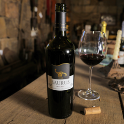 Saurus Malbec 2020 (750ml)