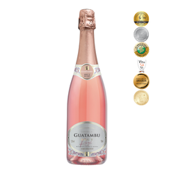 Guatambu Rosé Brut (750ml)