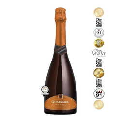 Guatambu Brut Nature 2020 (750ml)