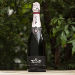 Ferrari Maximum Brut Rosé (750ml)