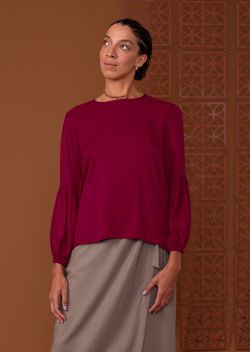 Blusa Efigênia Pitaia