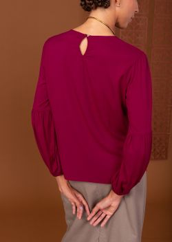 Blusa Efigênia Pitaia