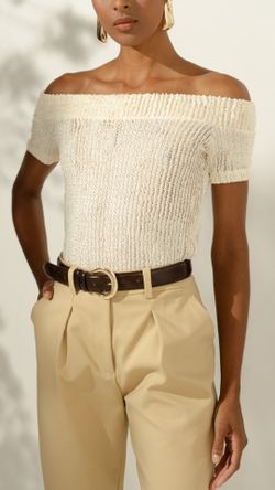 BLUSA RENDA DELICATTA CIGANA MANGA C.