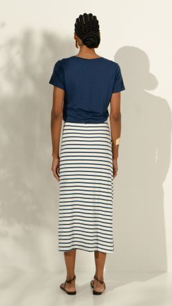 BLUSA TRICOT NATUREZA DIANA MANGA C.