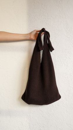 BOLSA TRICOT RESORT AMARRAÇÃO