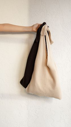 BOLSA TRICOT RESORT AMARRAÇÃO