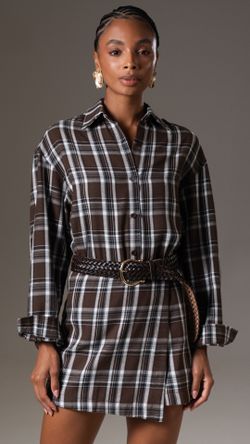 CAMISA FLANELA CASUAL MANGA L.