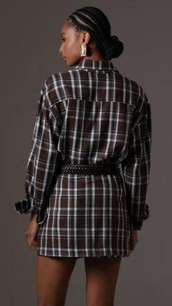 SHORT SAIA FLANELA CASUAL
