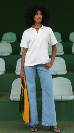 CALÇA FUTEBOL CLUBE JEANS