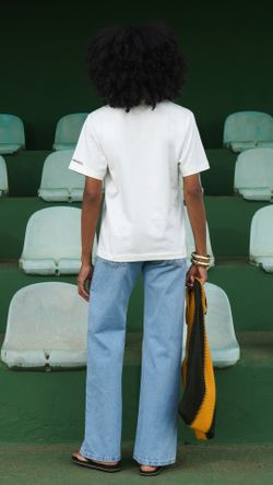 CALÇA FUTEBOL CLUBE JEANS