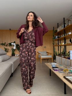 CASACO TRICOT INTERLOCK SOFT KIMONO