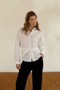 CAMISA TRICOLINE LISBOA LENÇO DESPOJADA