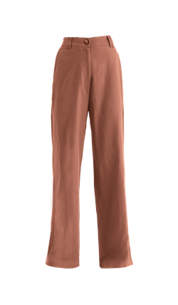 CALÇA VISCOLINHO NOBRE ELÁSTICO WIDE LEG