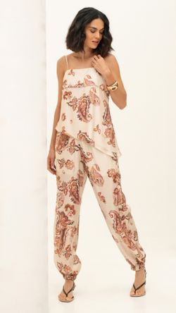 CALÇA VISCOSE PAISLEY ALADIM