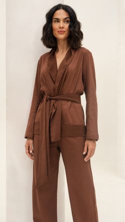 BLAZER VISCOLINHO NOBRE LENÇO