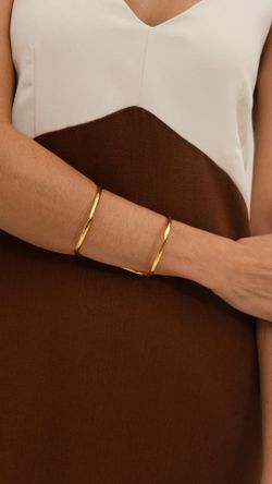 PULSEIRA BRACELETE METAL PARALELO