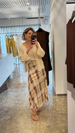 CASACO TRICOT LAGOS TELA