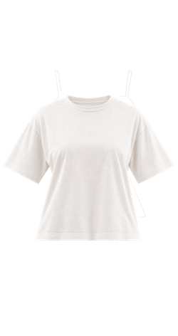 BLUSA TRICOLINE TORONTO T-SHIRT MANGA C.