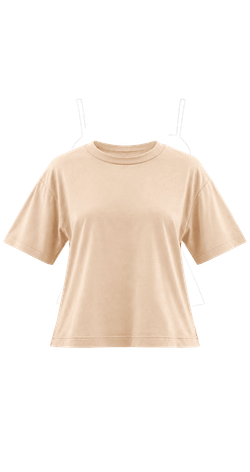 BLUSA TRICOLINE TORONTO T-SHIRT MANGA C.