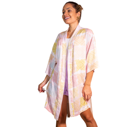 Kimono Feminino Viscose