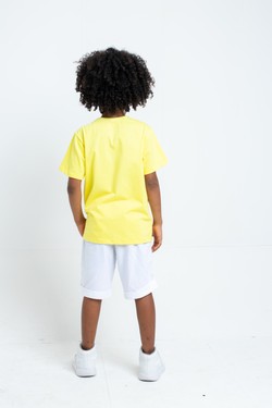 Camisa Amarela
