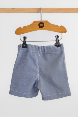 Conjunto Infantil Menino Jeans Bebê