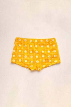Sunga Infantil Menino Estampa Búzios