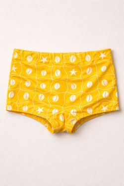 Sunga Infantil Menino Estampa Búzios