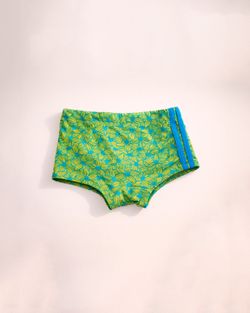 Sunga Infantil Menino Estampa Alegria