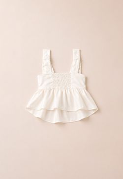 Conjunto Infantil Menina Estampa Pequenos Habitantes