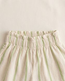 Conjunto Infantil Menina Verde Menta