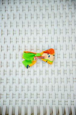 Laço Infantil Bico de Pato Pequeno