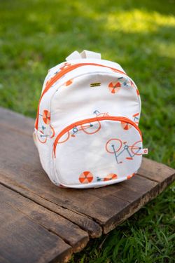 Mochila Infantil Estampada