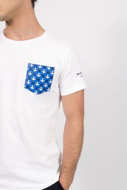 camiseta igrejinha bolso