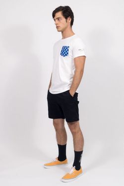 camiseta igrejinha bolso
