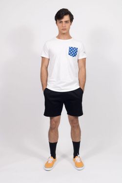 camiseta igrejinha bolso