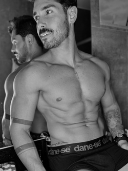 cueca boxer dane-se preto