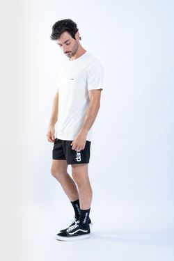 short praia d! all black