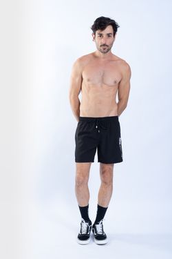 short praia d! all black