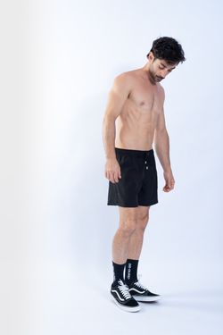 short praia d! all black