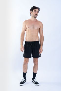 short praia d! all black