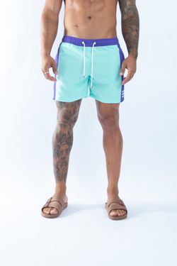 short praia tuca azul e roxo