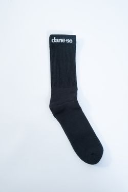 meia dane-se preto