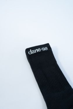 meia dane-se preto