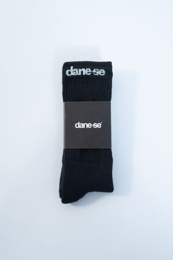 meia dane-se preto
