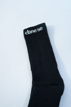 meia dane-se preto