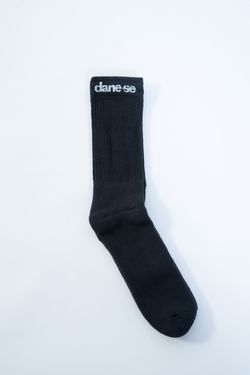 meia dane-se preto